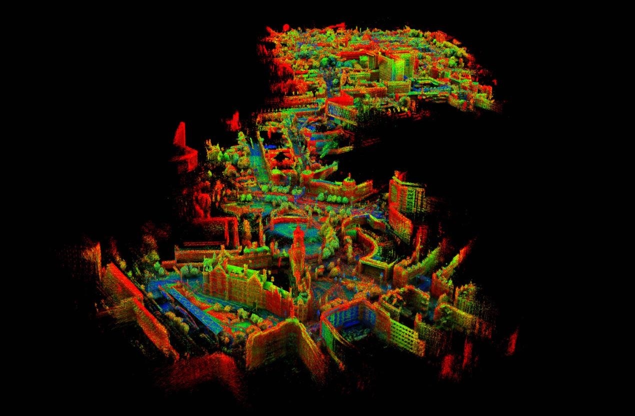 'Virtual Bradford' would allow people to tour city buildings before they are built - Vimarsana News