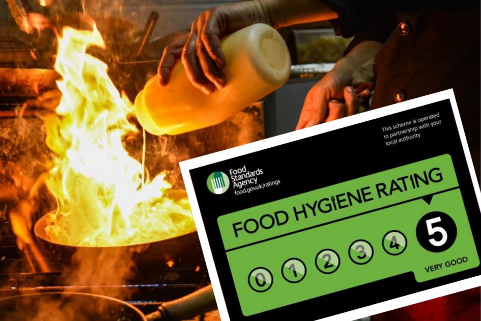 Food hygiene ratings explained: What 0,1,2,3,4,5 FSA numbers mean