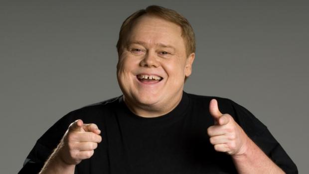 Bradford Telegraph and Argus: Louie Anderson. (PA)