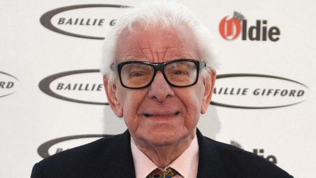 Bradford Telegraph and Argus: Barry Cryer. (PA)