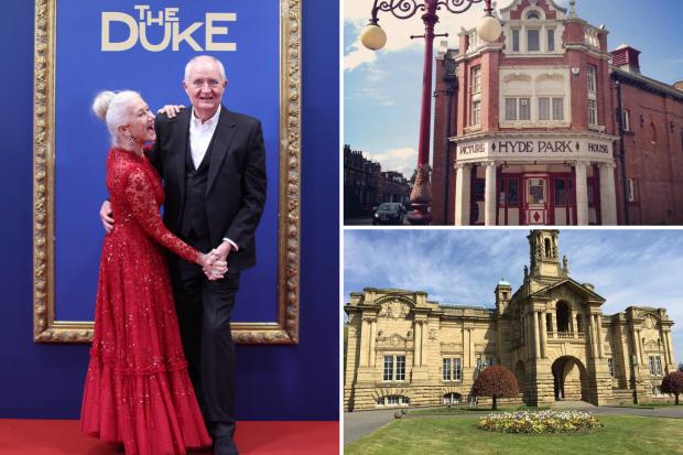 The Duke was filmed in Bradford and Leeds. (PA/TripAdvisor)