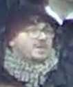 Bradford Telegraph and Argus: Suspect K. Picture: West Yorkshire Police