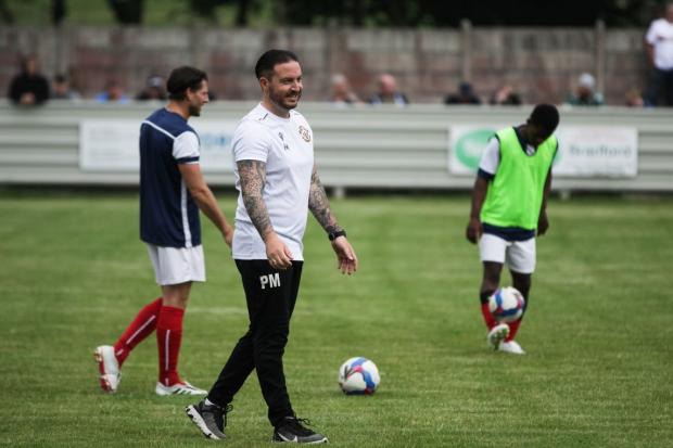 Campion have retained manager Patrick McGuire for the 2022/2023 season