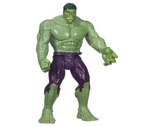 Bradford Telegraph and Argus: Avengers Hulk 30cm Figure. Credit: BargainMax