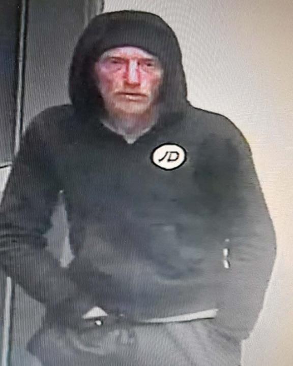 Bradford Telegraph and Argus: Do you recognise this man?