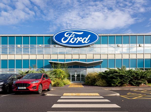 Bradford Telegraph and Argus: Ford was fourth in the list of most searched for used car brands. Picture: PA