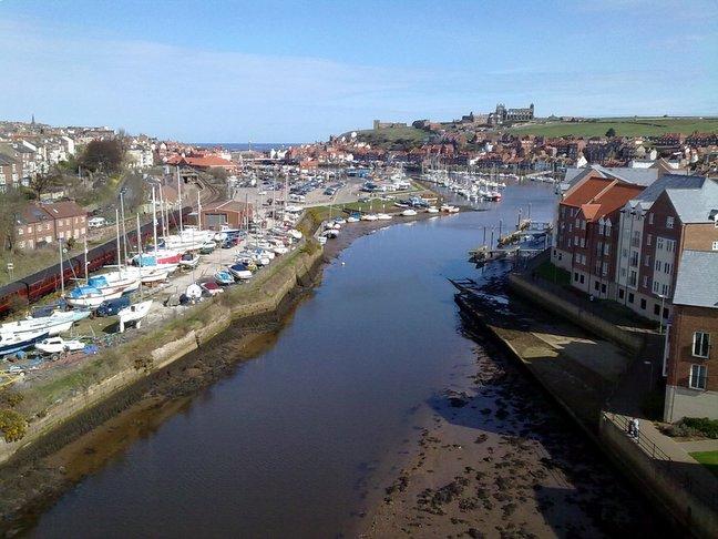Deborah Charles, of Moser Crescent, Swain House, Bradford, took this picture from an open top bus in Whitby.