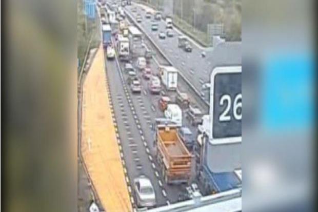 Traffic chaos on the M62 to last MONTHS - when can drivers expect some relief?