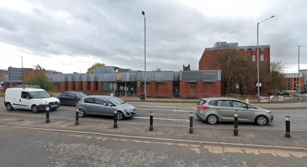Bradford Telegraph and Argus: Newcastle Under Lyme Magistrates' Court. Picture: Google Street View