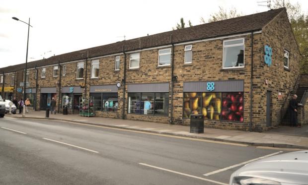 Bradford Telegraph and Argus: The Co-op's current store on Bingley Road in Saltaire 