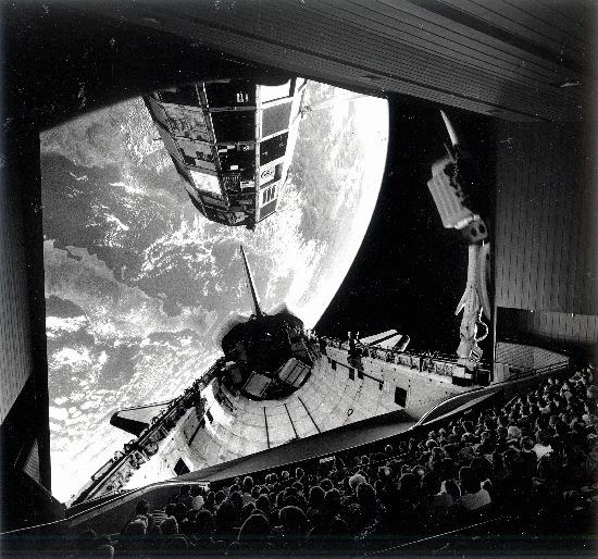 Bradford Telegraph and Argus: Bradford's IMAX screen was the first in Europe 
