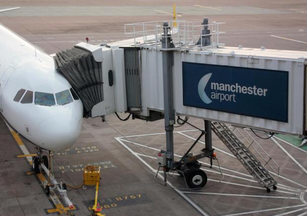Bradford Telegraph and Argus: Manchester Airport has warned passengers they will face queues of up to 90 minutes this summer as it does not have enough staff (Alamy Stock Photo/PA)