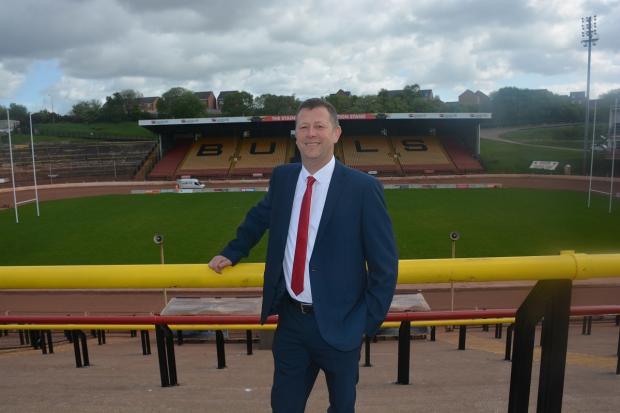 Bradford Telegraph and Argus: Jason Hirst's openness is a step in the right direction for Bulls.