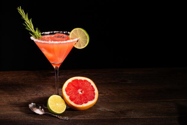 Bradford Telegraph and Argus: A cocktail with grapefruit and lime. Credit: Canva