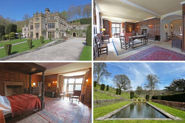Bradford Telegraph and Argus: 7 bed detached house for sale. Credit: Zoopla