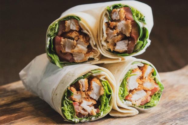 Bradford Telegraph and Argus: Chicken Wraps are being recalled. (Canva)