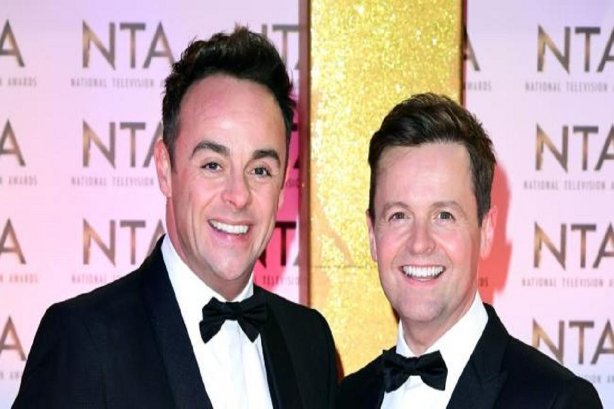 Ant and Dec's children's book will raise funds for the NSPCC. Pic: PA