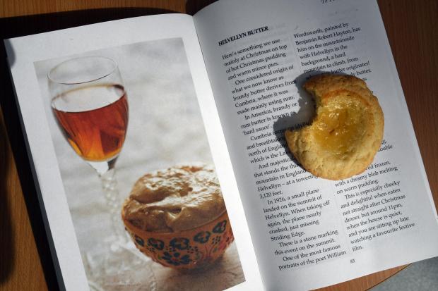 Bradford Telegraph and Argus: One of the 70 recipes in Sandy's new book