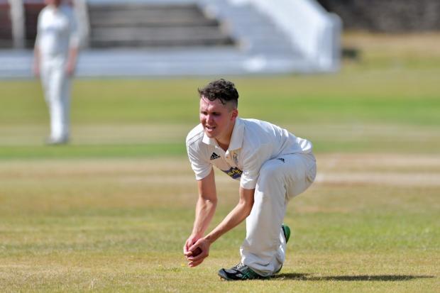Paul Quinlan was among the big hitters for Keighley in their victory in the Bradford Premier League Division One