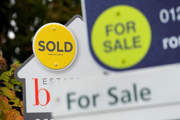 Bradford house prices continue to rise, new figures reveal. Picture: PA
