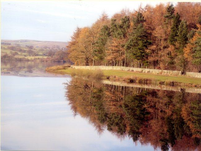 Fewston Reservoir, taken by Keith Ramsden, of Cornwall Crescent, Baildon, Shipley.