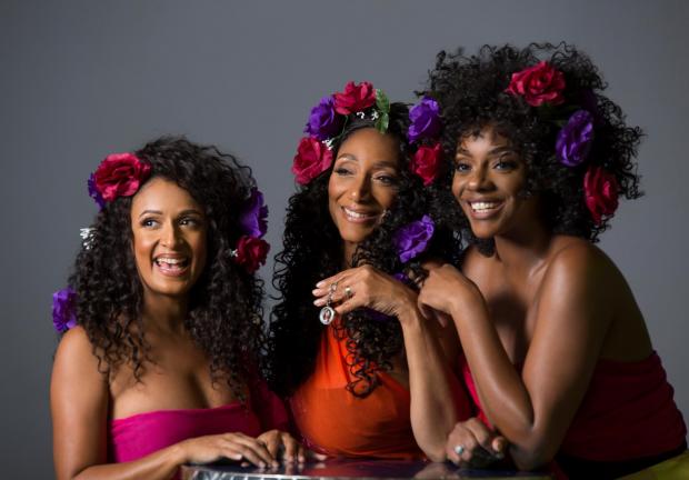 Bradford Telegraph and Argus: Sister Sledge are on the line-up. Pic: Events People 