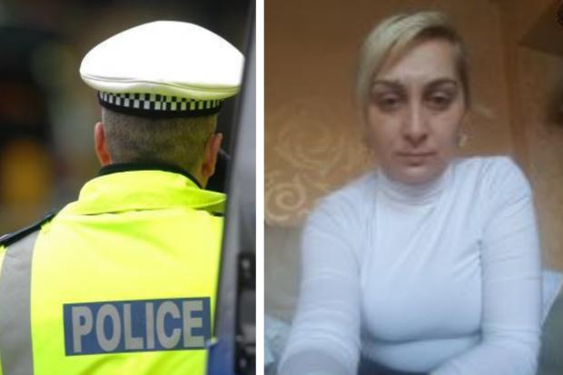 Police search for Bradford woman not seen at home in several weeks