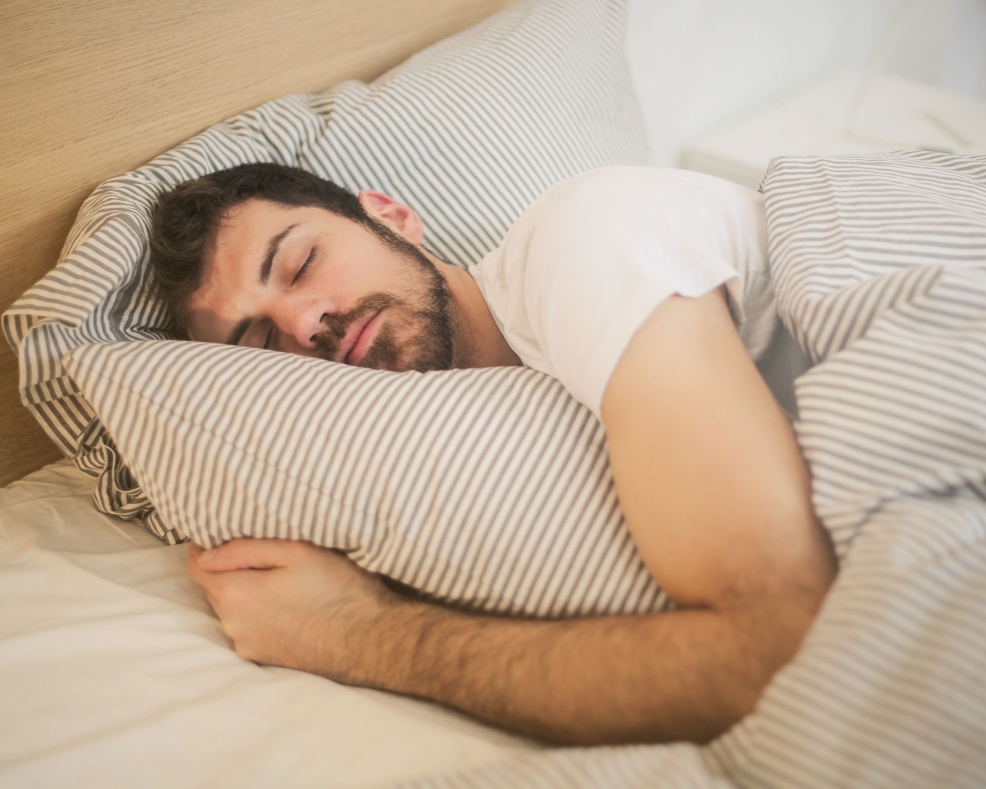 This one sleep tip could stop your partner snoring at night