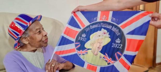 Bradford Telegraph and Argus: Residents had a great time celebrating the Queen's Platinum Jubilee