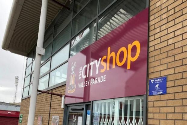 The City Shop is selling off its last remaining merchandise for this season today ahead of its closure