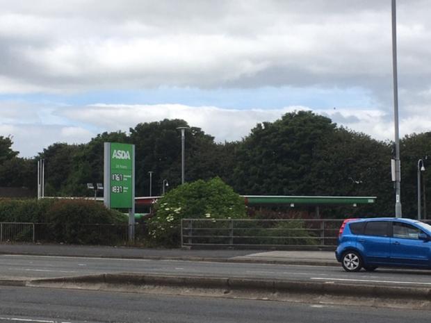 Bradford Telegraph and Argus: Asda at Rooley Lane is among the cheapest places for petrol in Bradford 