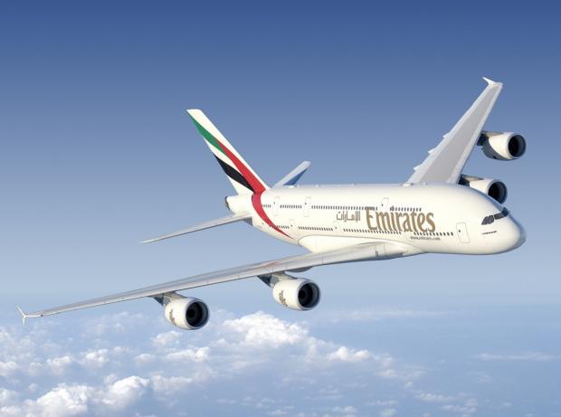 Bradford Telegraph and Argus: Emirates are offering careers to really take you places. Picture: Emirates