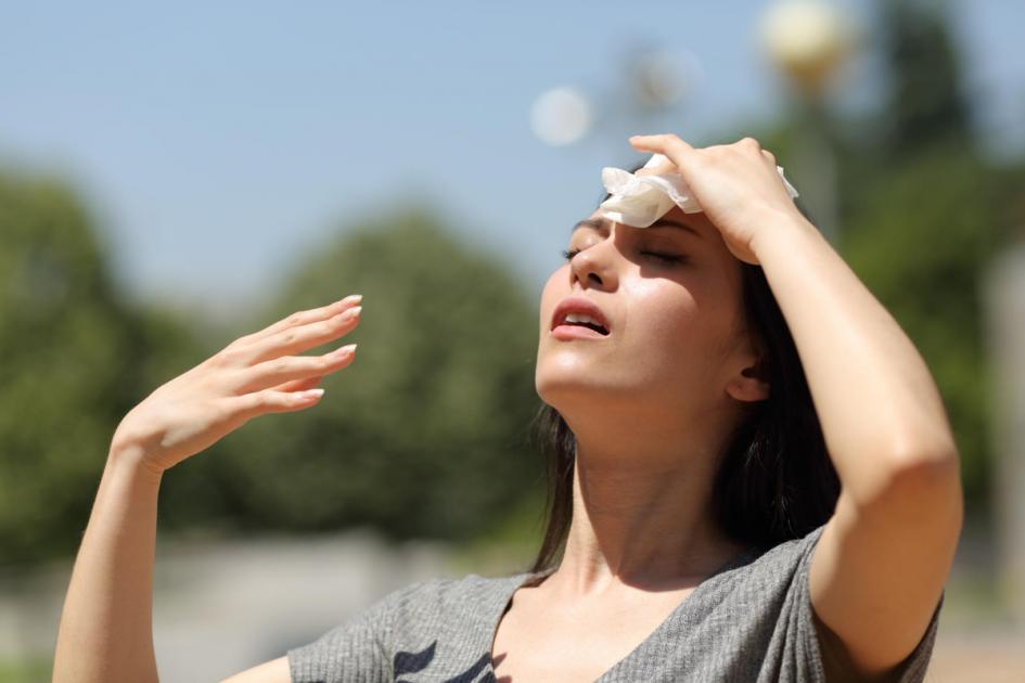 Heatstroke and heat exhaustion – what is the difference?