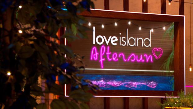 Bradford Telegraph and Argus: Love Island: Aftersun. Credit: ITV