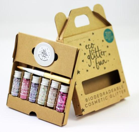 Bradford Telegraph and Argus: Eco Glitter Six Pack. Credit: OnBuy