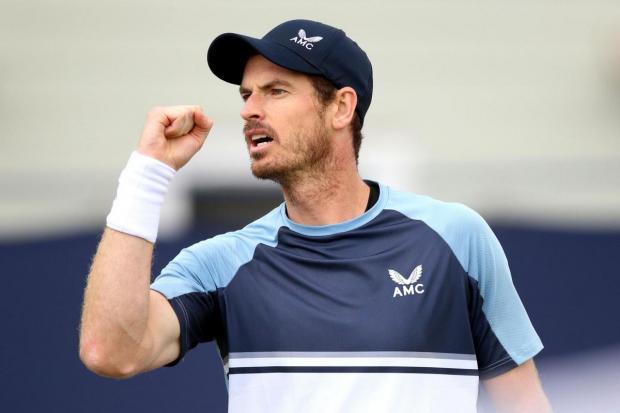 Bradford Telegraph and Argus: Andy Murray (PA)