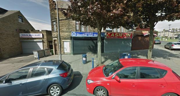 Bradford Telegraph and Argus: Bismillah Roti House, in Whitby Road, off Toller Lane. Picture: Google Street View