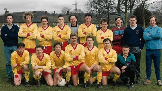 Bradford Telegraph and Argus: WATERLOO - 1989