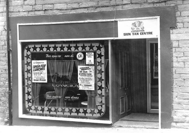 Bradford Telegraph and Argus: Connection in Shipley pictured in August 1980 