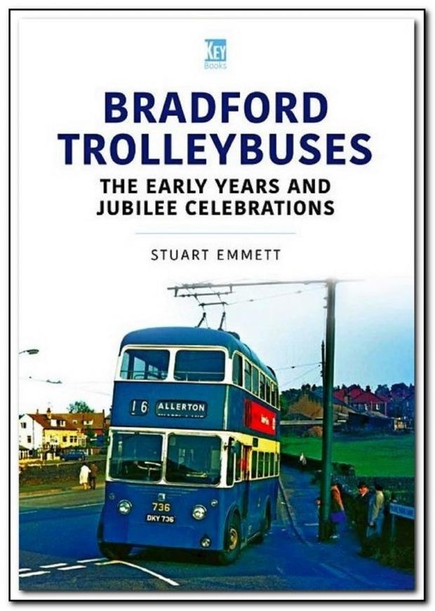 Bradford Telegraph and Argus: Volume 1 of Stuart's book