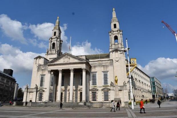 Bradford Telegraph and Argus: The population in Leeds has also increased in the last decade