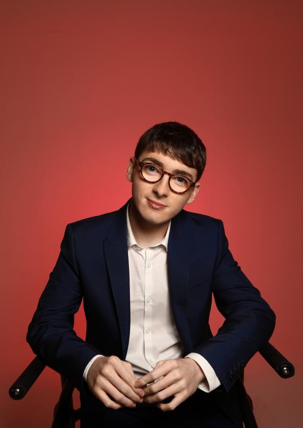 Bradford Telegraph and Argus: Jack Carroll is bringing his new show to town. Pic: Bradford Theatres 