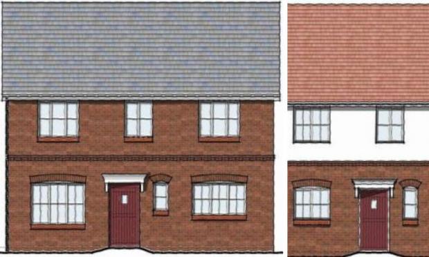 Bradford Telegraph and Argus: How the homes could look