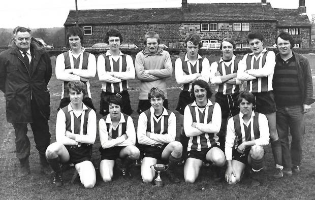 Bradford Telegraph and Argus: STANSFIELD ROVERS – 1981