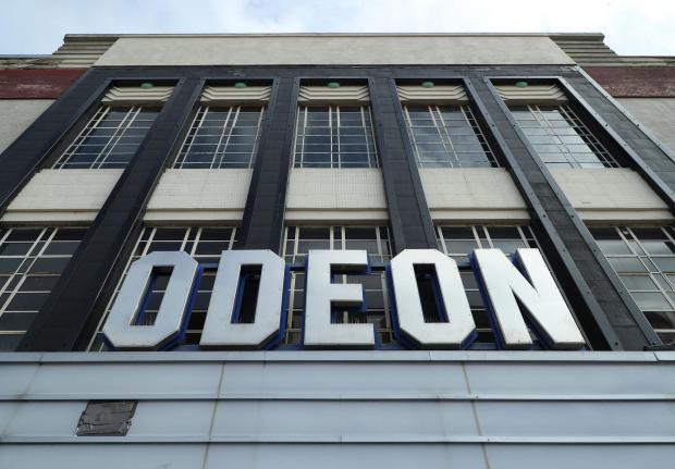 Bradford Telegraph and Argus: Odeon cinema. Credit: PA