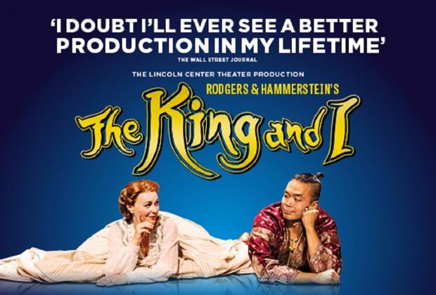 Bradford Telegraph and Argus: The King and I is coming to Bradford 