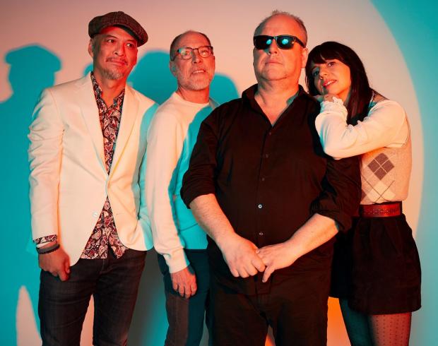 Bradford Telegraph and Argus: Pixies will wrap up the action as headliners on Sunday, August 7