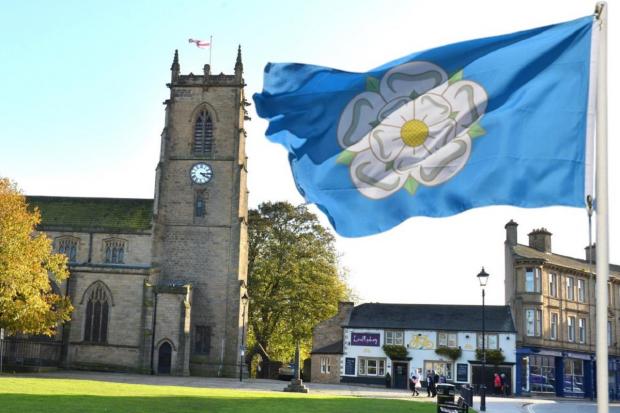Bradford Telegraph and Argus: There will be activities in Church Green on August 1 as part of the Keighley Yorkshire Day celebrations