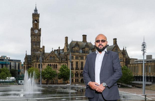 Bradford Telegraph and Argus: City councillor Nazam Azam has spoken of the impact such crashes have on victim's families
