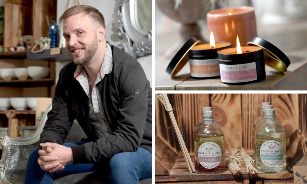 New chemical free and vegan home scent shop to open in Baildon